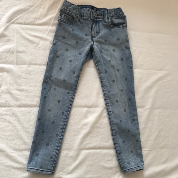 GAP girl denim stretchy super skinny - Picture 1 of 3